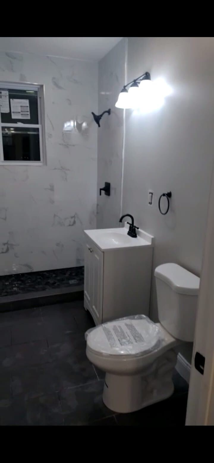 Modern Bathroom Remodel