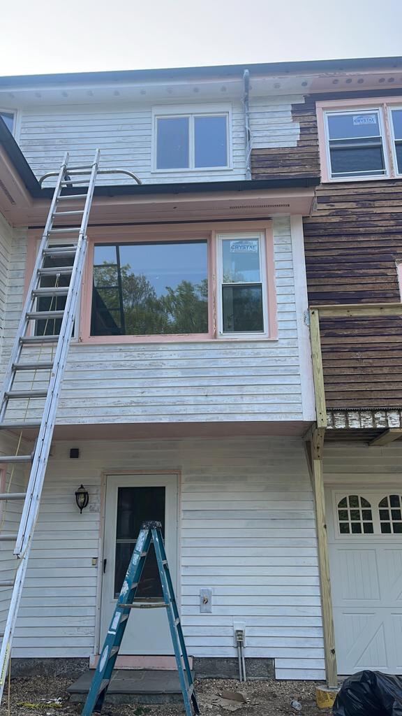 Exterior Siding Replacement