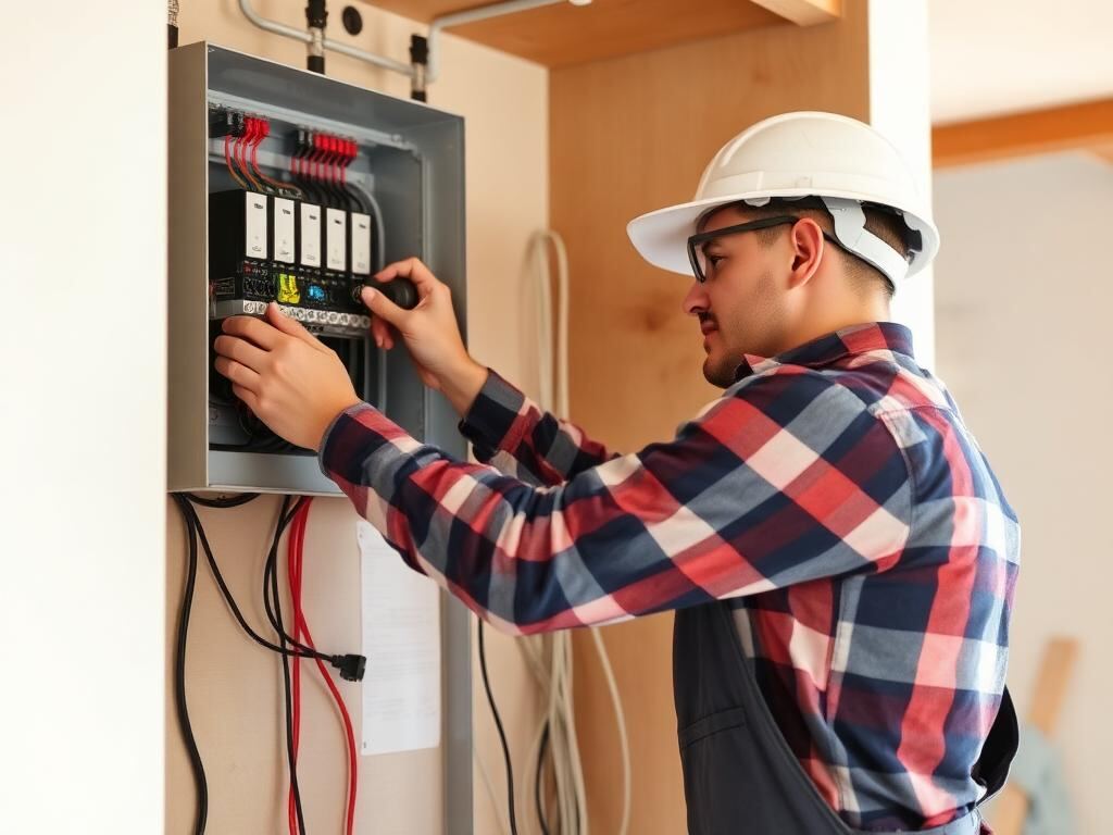 Electrical Work